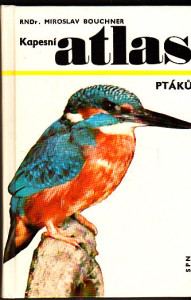 Kapesní atlas ptáků