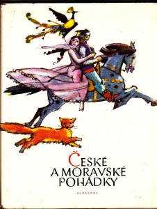 České a moravské pohádky