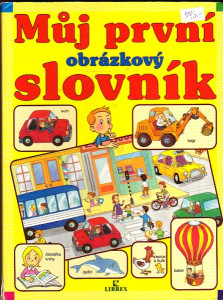 Můj první obrázkový slovník