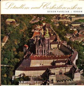 Letadlem nad Československem