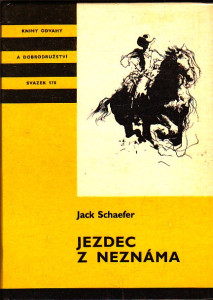 Jezdec z neznáma