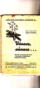 Vánoce, Vánoce - Sborník programových čísel k vánocům