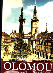 Olomouc ve fotografii