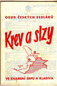Krev a slzy - osud českých sedláků