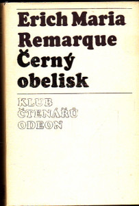Černý obelisk
