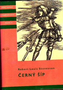 Černý šíp