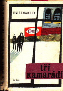 Tři kamarádi