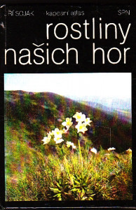Kapesní atlas rostliny našich hor