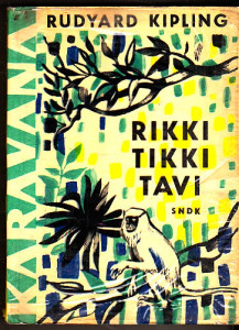 Rikki Tikki Tavi