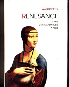 Renesance - studie o výtvarném umění a poezii