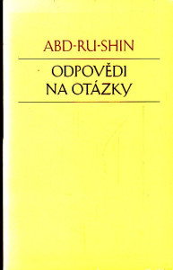 Odpovědi na otázky