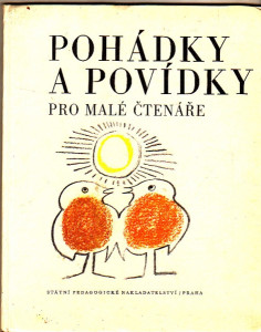 Pohádky a povídky pro malé čtenáře