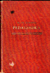 Pedagogika - úvod do pedagogické praxe