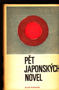 Pět japonských novel