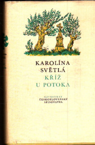 Kříž u potoka