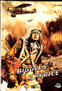 Biggles v Africe