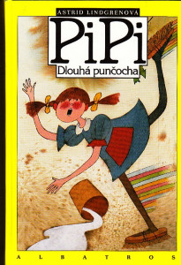 Pipi  Dlouhá punčocha