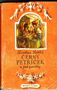 Černý Petříček a jiné povídky