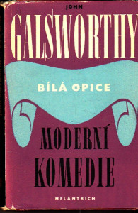 Moderní komedie - Bílá opice