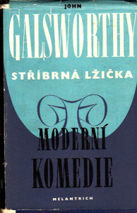 Moderní komedie - Stříbrná lžička