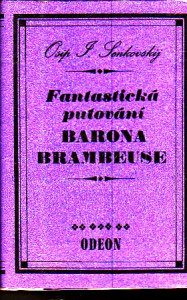 Fantastická putování Barona Brambeuse
