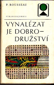 Vynalézat je dobrodružství