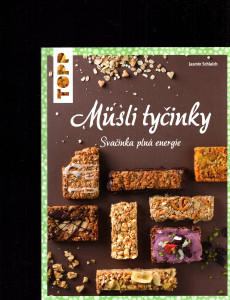 Musli tyčinky: svačinka plná egergie 