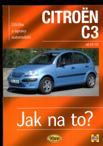 Jak na to? Citroën C3