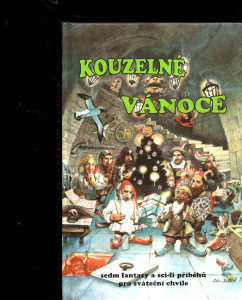 Kouzelné vánoce