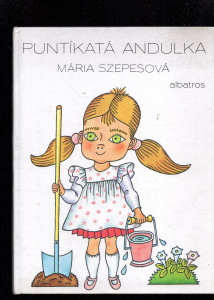 Puntíkatá Andulka