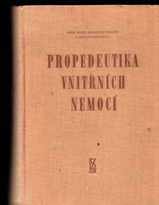 Propedeutika vnitřních nemocí