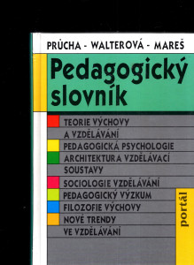 Pedagogický slovník - Teorie výchovy a vzdělávání