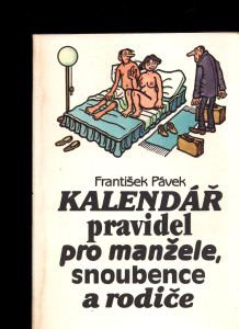 Kalendář pravidel pro manžele, snoubence a rodiče