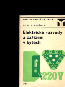 Elektrické rozvody a zařízení v bytech