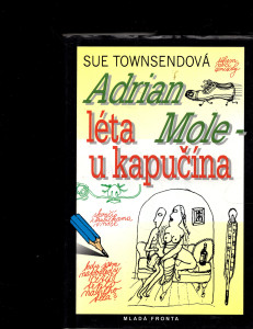 Adrian Mole - Léta u kapučína