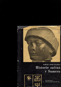 Historie začíná v Sumeru
