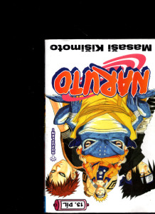 Naruto 13.díl Čuninské zkoušky - završení