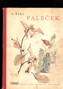 Paleček