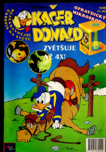 Kačer Donald 16/98