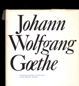 Johann Wolfgang Goethe