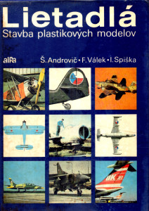 Lietadlá - Stavba plastikových modelov