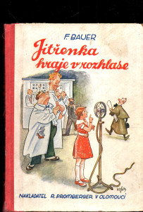 Jitřenka hraje v rozhlase