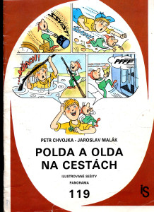 Polda a Olda na cestách