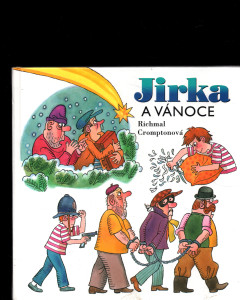 Jirka a vánoce