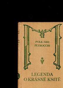 Legenda o krásné Ksitě