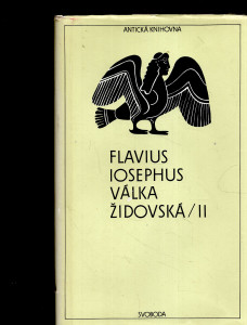 Válka židovská /II