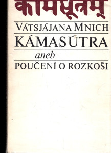 Kámasútra aneb poučení o rozkoši