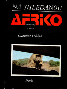 Na shledanou Afriko
