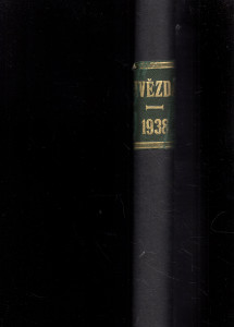 Hvězda československých paní a dívek 1937-1938