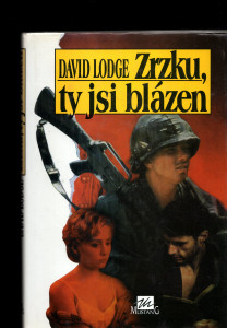 Zrzku, ty jsi blázen 